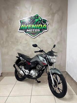 HONDA CG 160 FAN HONDA CG 160 FAN